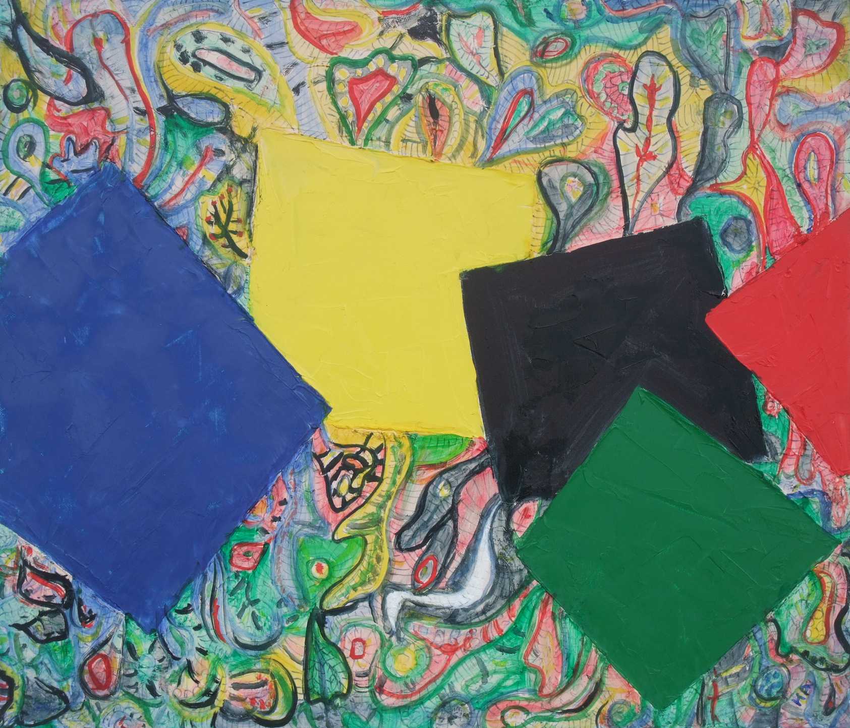 オリンピックカラー