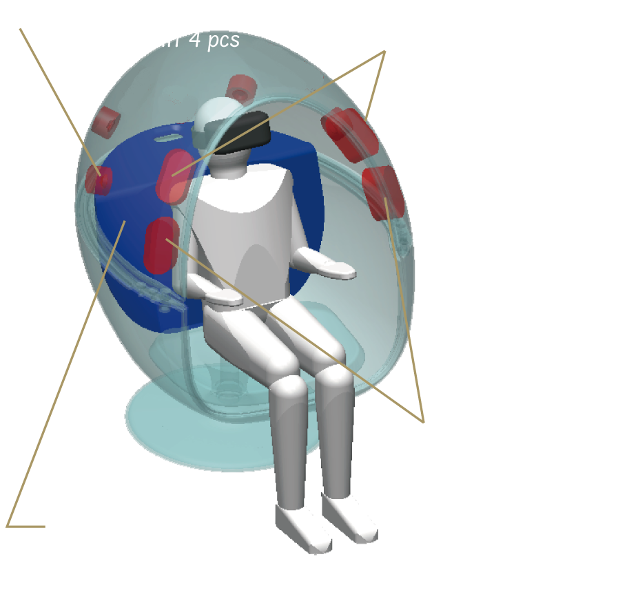 Unit position layout image