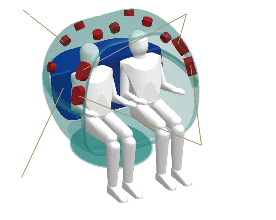 Unit position layout image