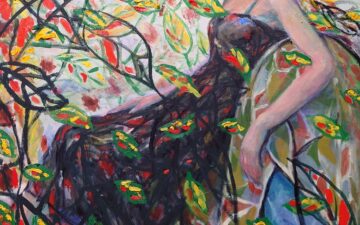 Oil Painting by Hiroshi Aizawa