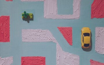 assemblage by Hiroshi Aizawa