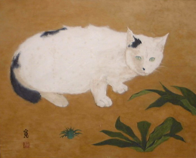 Nihonga by Hiroshi Aizawa