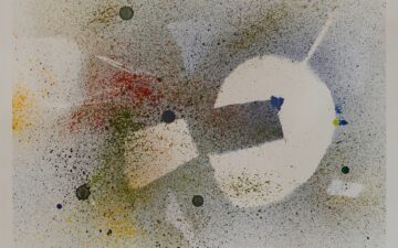 Water Painting by hiroshi Aizawa