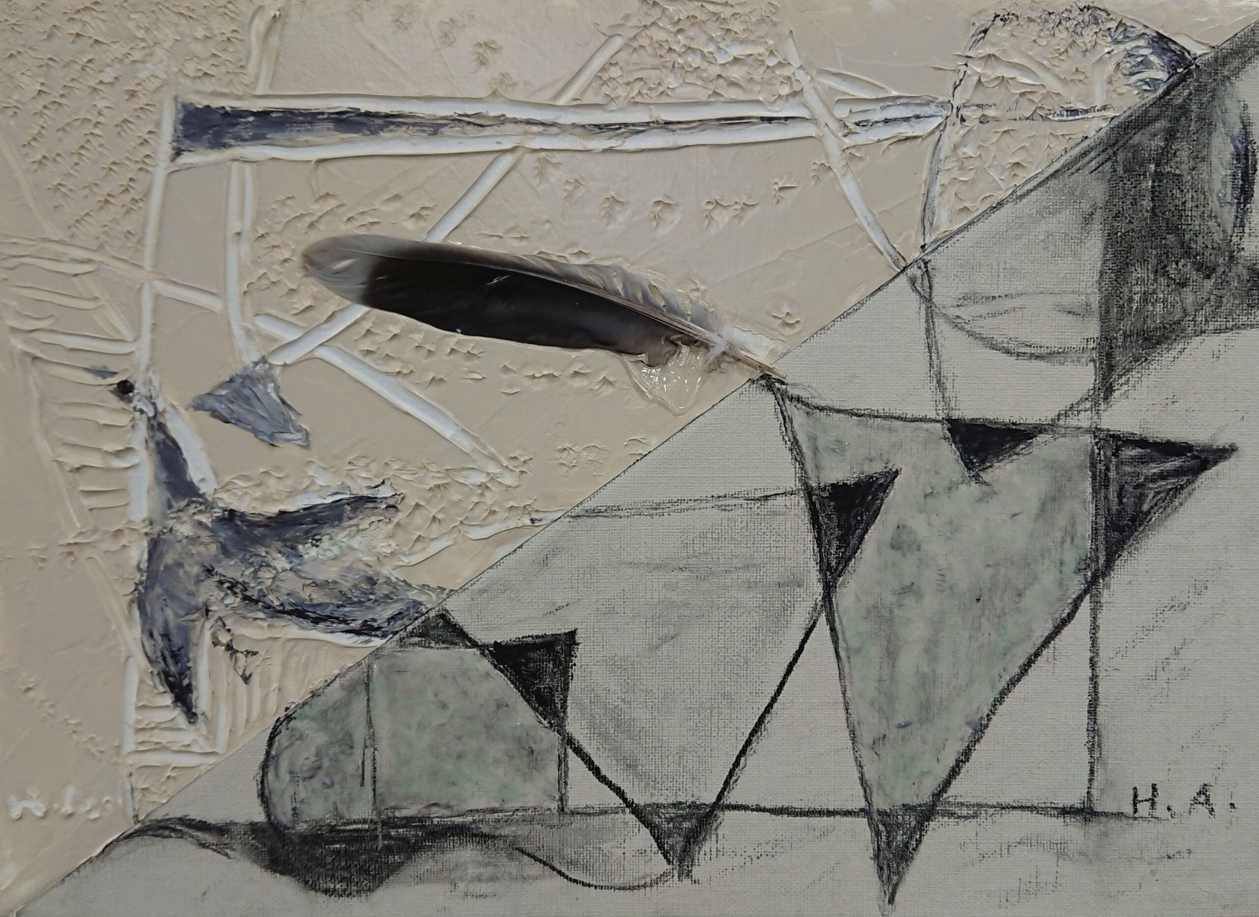 collage by Hiroshi Aizawa